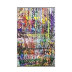 Homefesto Matta 180x280 cm Multifärgad - Textil & mattor Erbjudandepris