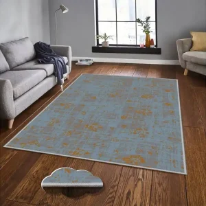 Endast denna vecka Homefesto Matta 100x150 cm Multifärgad - Textil & mattor