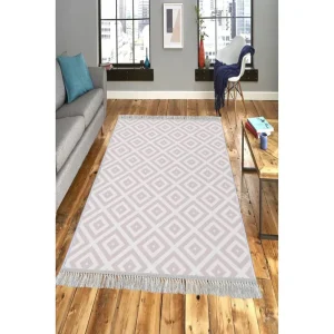 Homefesto Matta 80x300 cm Multifärgad/Sammet - Textil & mattor Lågt pris