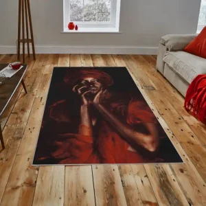 Begränsad tid Homefesto Matta 120x180 cm Multifärgad - Textil & mattor