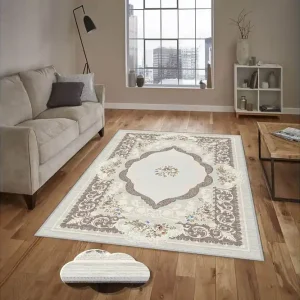 Trygg betalning Homefesto Matta 80x300 cm Multifärgad - Textil & mattor