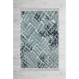 Bästa pris Homefesto Matta 160x230 cm Multifärgad/Sammet - Textil & mattor