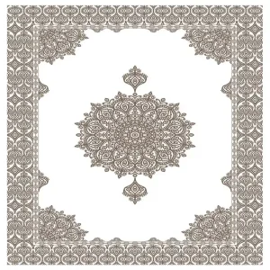 Homefesto Matta 160x230 cm Multifärgad - Textil & mattor Populärt val