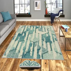 Kampanj Homefesto Matta 180x280 cm Multifärgad - Textil & mattor