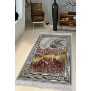Lägg i varukorgen Homefesto Matta 100x200 cm Multifärgad/Sammet - Textil & mattor