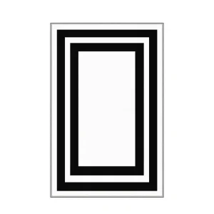 Begränsat erbjudande Homefesto Matta 80x200 cm Multifärgad - Textil & mattor
