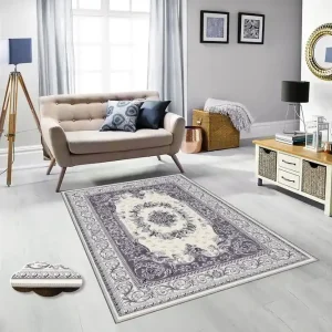 Rabatter Homefesto Matta 160x230 cm Multifärgad - Textil & mattor