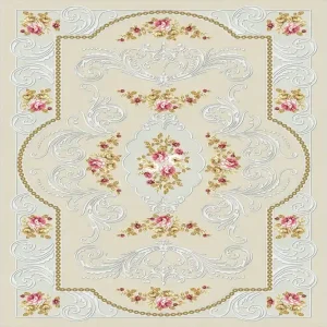 Beställ nu Homefesto Matta 160x230 cm Multifärgad - Textil & mattor