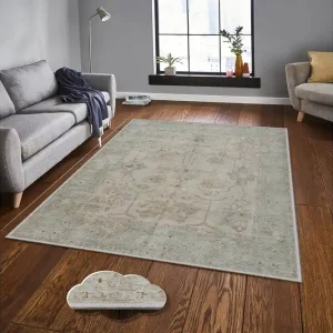 Lågt pris Homefesto Matta 80x150 cm Multifärgad - Textil & mattor