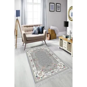 Kampanjpris Homefesto Matta 80x120 cm Multifärgad/Sammet - Textil & mattor