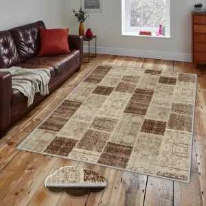 Endast idag Homefesto Matta 120x180 cm Multifärgad - Textil & mattor