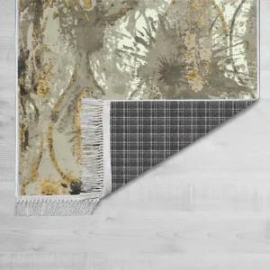 Bästa pris Homefesto Matta 80x150 cm Multifärgad/Sammet - Textil & mattor